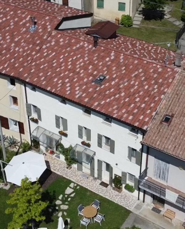 Апартаменты Casa Paola Борсо-дель-Граппа Экстерьер фото