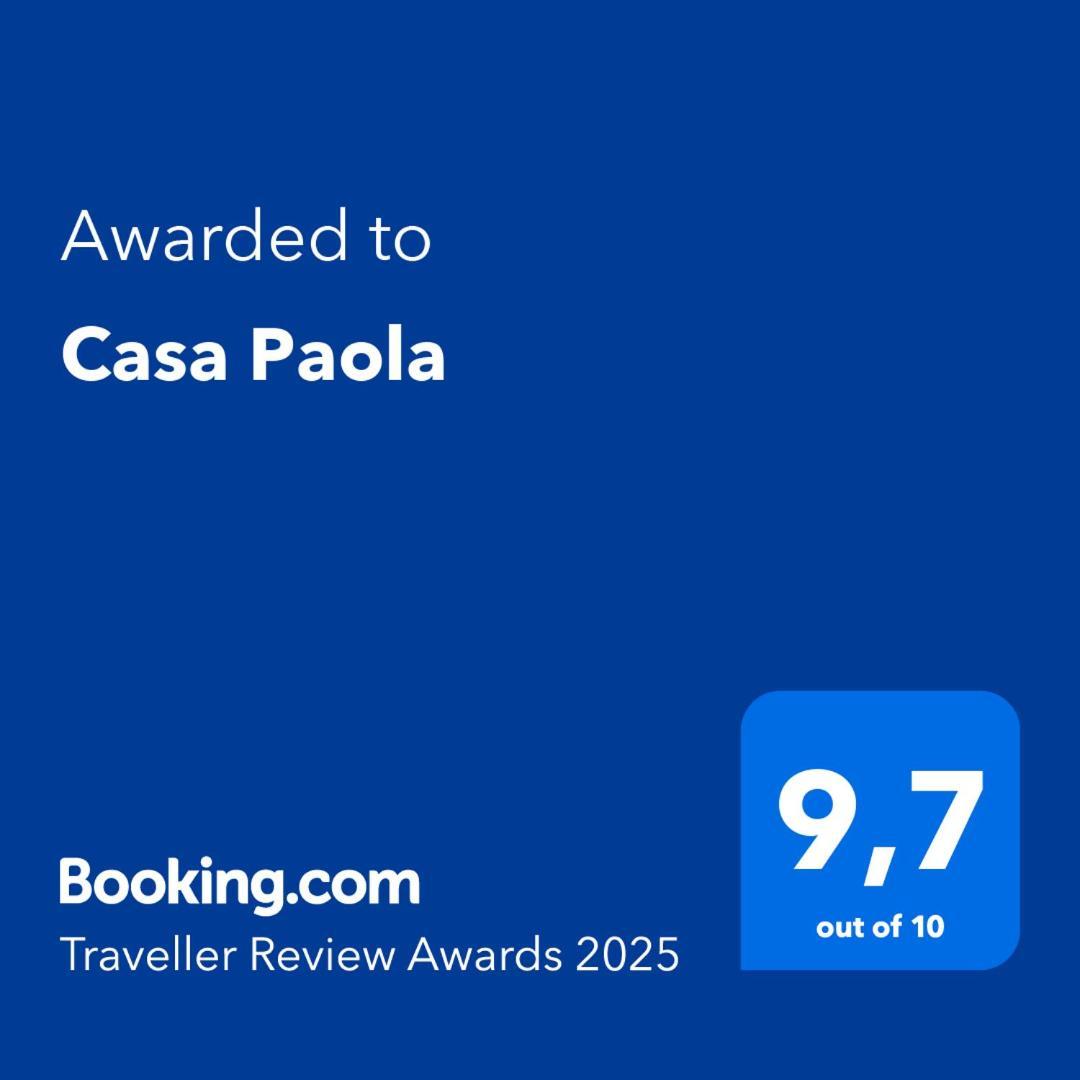 Апартаменты Casa Paola Борсо-дель-Граппа Экстерьер фото